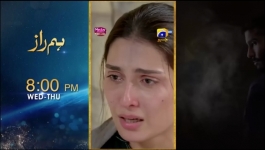 Aik Lafz Zindagi - Episode 22 - 26th May 2025